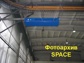 система увлажнения воздуха