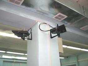 система увлажнения воздуха